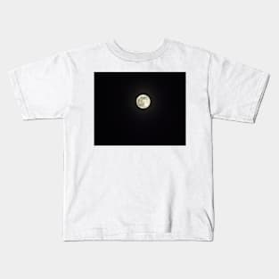 Full Moon Kids T-Shirt